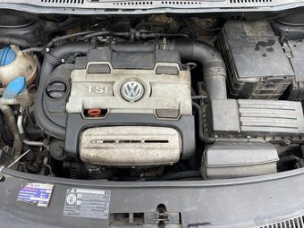 Volkswagen Touran I (1) 1.4 TSI 103kW Rok 2007 Náhradní díly - 6
