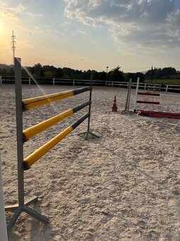 Ustájení koní Dolní Lánov - volný jeden box - 6