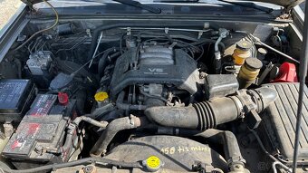 Opel Frontera B - 3.2 V6 - 6