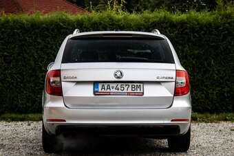 Škoda Superb Combi 1.6 TDI CR DPF Bussines DSG7, 77kW, A7 - 6