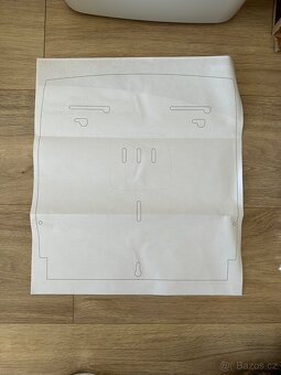 Zásobník na papírové ručníky v roli, KATRIN SYSTEM, plast, s - 6