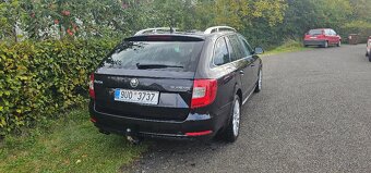 Škoda Superb II combi FL 2.0TDi 103kW DSG 2013 299tkm - 6