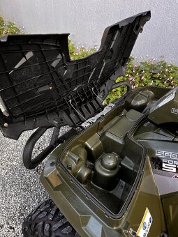 Čtyrkolka Polaris Sportsman 570 EFI EPS 4x4 - 6