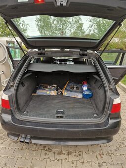 Prodám BMW 525D R.v.2008 - 6