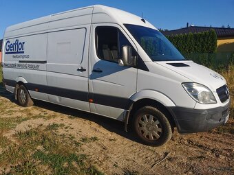 Dodávka Mercedes-Benz Sprinter - 6