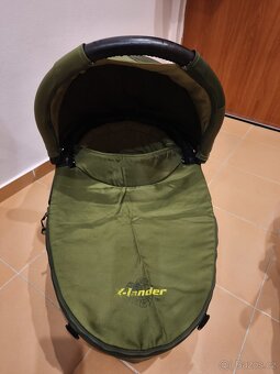 Kočárek 3v1 Xlander - 6