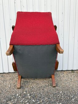 Křeslo Halabala C Ton - 6