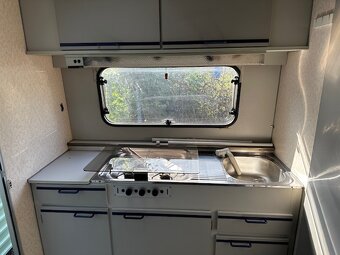 obytný přívěs beyerland, vitesse, karavan, r.1988 - 6