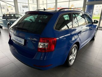 Škoda Octavia 1,6 TDI 85kW,SERVISKA,ČR,1.MAJ - 6