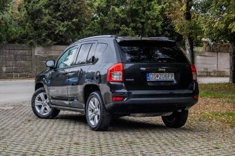 Jeep Compass 2,2 TDi / PROTIÚČET / AJ NA SPLÁTKY - 6