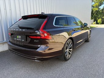 Volvo V90 kombi,4x4,2.0 D4,Momentum Pro,ČR,DPH - 6