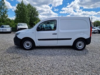 Mercedes Benz Citan,111CDi,81KW,KLIMA,BEZ KOROZE,R.V.2015 - 6