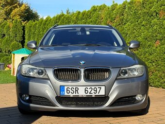 BMW 318i 105kW E91 AT6° Bi-Xenony PANORAMA /2010-229.802km/ - 6