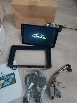 2din autorádio s androidem Honda CRV 2007-2011 - 6