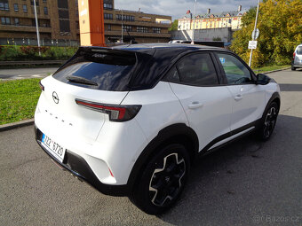 OPEL MOKKA 1.2i GS-LINE 96kW AUTOMAT,KOUPENO ČR,1.MAJITEL - 6