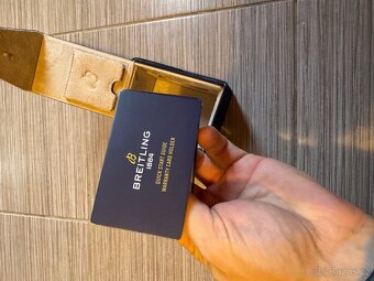 Prodám hodinky Breitling - 6