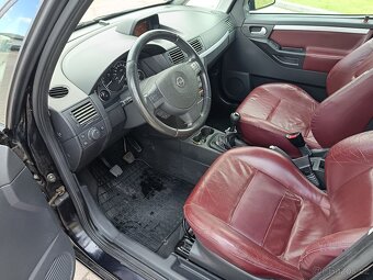Opel Meriva 1.8 i 16 V - 92 kW  - Nová STK - Dovoz SRN - 6