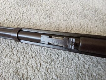 Puška Lebel Flobert v ráži 22/6 mm - 6