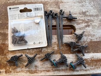 Solární zavlažování GARDENA AQUA BLOOM SET - 6