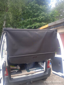 Roletka do zavazadlového prostoru auta - 6