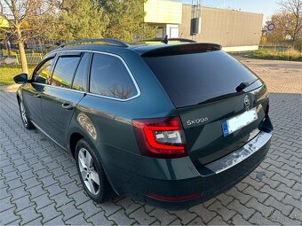 Prodam skoda octavia 3 facelift 1.5cng+benzin 96kw DSG - 6