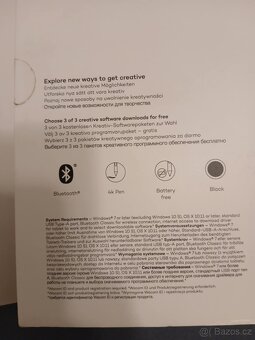 Prodám grafický tablet one by WACOM - 6