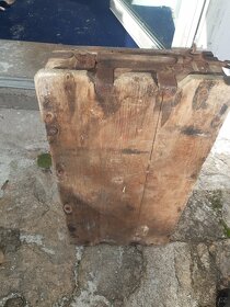 Stará bedna na munici - 6