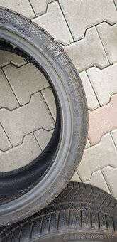 Zimní pneu R19 Continental dvourozměr BMW M2+; 265/35 245/35 - 6