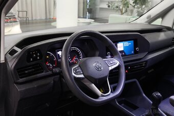 VW Caddy Cargo 2.0 TDI 75kW Tažné - záruka Autodraft - 6