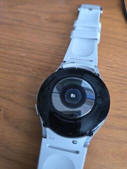Samsung Galaxy Watch 4 Classic LTE (46 mm) – stříbrné - 6