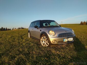 Mini Clubman Cooper - 6