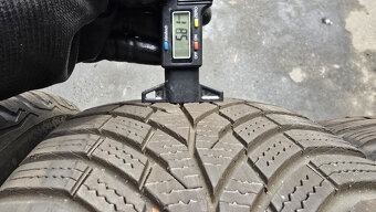 Zimní pneumatiky 205/55/16 Continental - 6