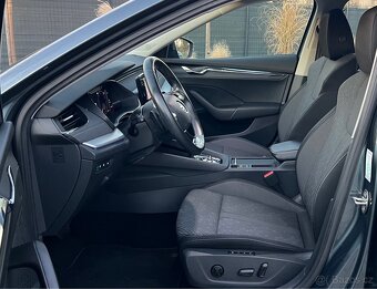 Škoda Octavia IV 2.0 TDI 110kW DSG STYLE+ 2021 KESSY EL.VÍKO - 6