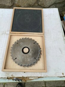 Pilové kotouče LEITZ, BFS, AKE, LEUCO(FREUD) - 6