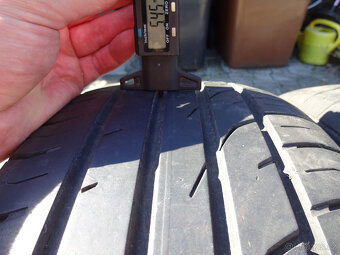 Octavia, Golf, Passat, Superb - zánovní zimní alu kola 16" - 6