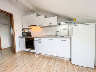Pronájem cihlového bytu 1+1, 40 m², Znojmo, ul. Jiráskova - 6