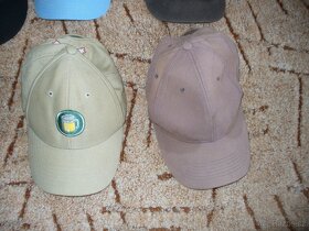 čepice, kšiltovka - 6