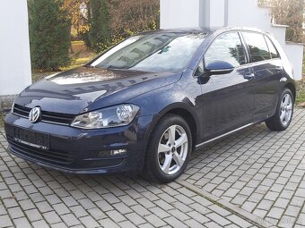 Volkswagen Golf VII 1.2 TSi 77 kw, 2014, 1.majitel,servis VW - 6