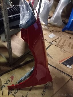 Škoda octavia fabia blatník jakákoliv barva, kus 3500,- - 6