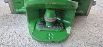 Táhlo John Deere Sauermann - 6