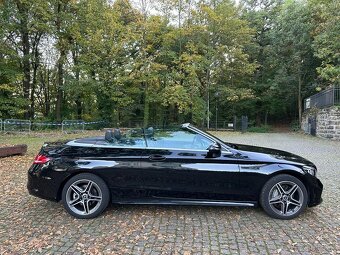 Mercedes-Benz C200 Cabrio 4Matic AMG Voll 2020 - 6