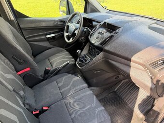 Ford Transit Connect 1,5TDCi Duratorq 74kW Long/Klima - 6