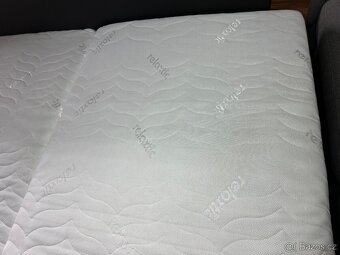 Moderní postel dvoulůžko - TOP - 6