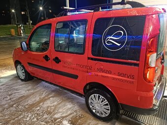 Fiat Doblo 1.4 Funkční Klimatizace - 6