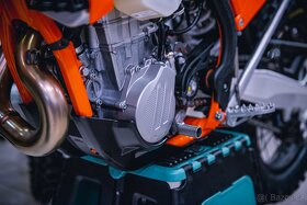 KTM EXC 450 F Akrapovič - 6