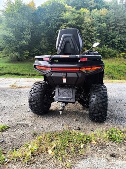 LINHAI LANDFORCE 550L EPS T3b - 6