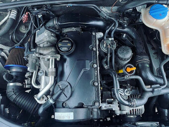 Náhradní díly Audi A4 B7 8E S-Line avant 2007 BPW HCF LY7W - 6