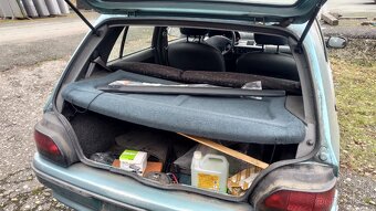 Renault Clio I 1.4 55 kW - 6