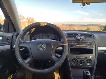 Škoda octavia II - 6