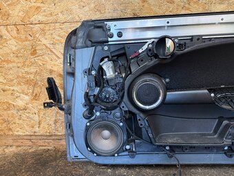 PRAVÉ DVEŘE MINI COOPER R56 DARK SILVER METALLIC - 6